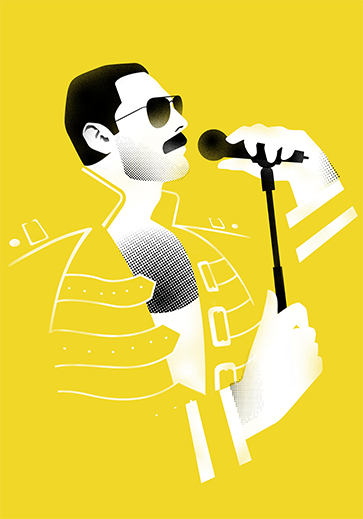 FREDDIE