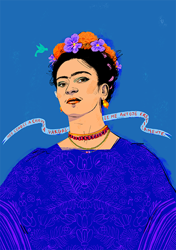 FRIDA