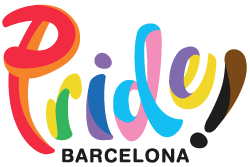 PRIDE! BCN Logo