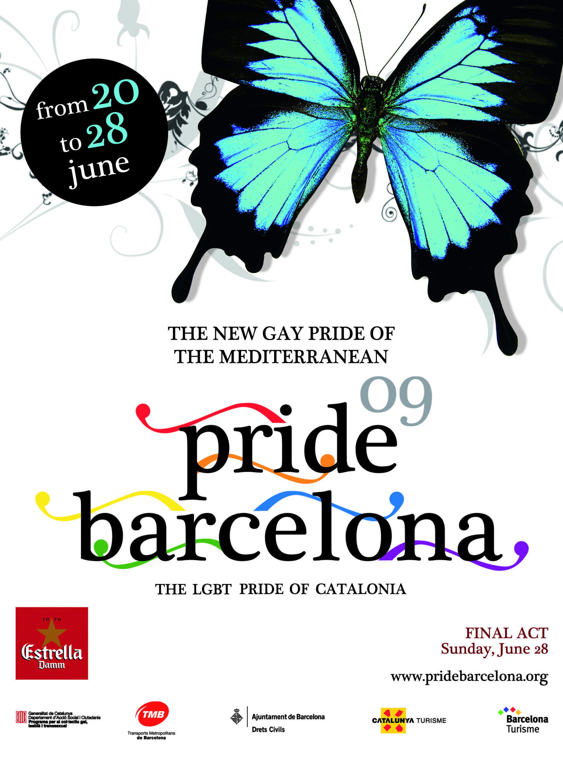 PRIDE BCN THE GUIDE